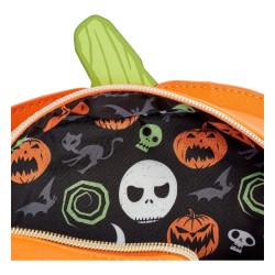 Sac À Bandoulière Jack O-Lantern Jack Skellington Disney Loungefly