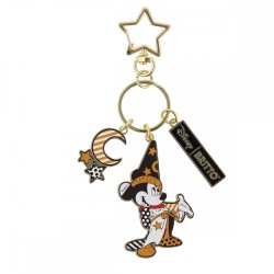 Porte Clé En Metal Apprenti Sorcier Midas Disney Britto