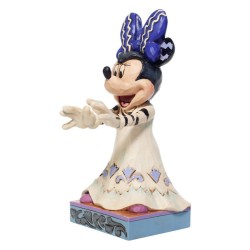 Figurine Minnie Halloween Disney Traditions
