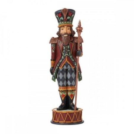 Figurine Soldat Jim Shore Heartwood Creek