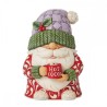 Figurine Gnome Chocolat Chaud