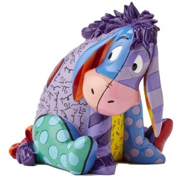 Figurine Bourriquet L’âne Bleu Disney Britto