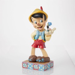 Figurine Grand Pinocchio Disney Traditions Pinocchio