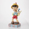Figurine Grand Pinocchio Disney Traditions Pinocchio