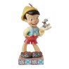 Figurine Grand Pinocchio Disney Traditions Pinocchio