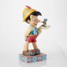 Figurine Grand Pinocchio Disney Traditions Pinocchio