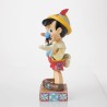 Figurine Grand Pinocchio Disney Traditions Pinocchio