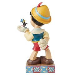 Figurine Grand Pinocchio Disney Traditions Pinocchio