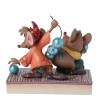 Figurine Gus Et Jaq Disney Traditions