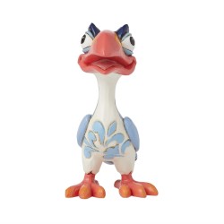 Figurine Zazu Mini Disney Traditions Le Roi Lion