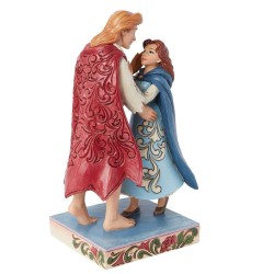 Figurine Belle Et Prince Disney Traditions