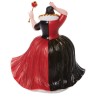 Figurine Reine De Coeur Disney Showcase Haute Couture