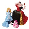 Figurine Reine De Coeur Disney Showcase Haute Couture