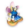 Figurine Stitch & Scrump Disneyland Paris