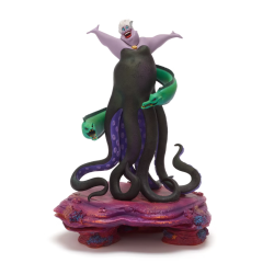 Figurine lumineuse Ursula,La Petite Sirène