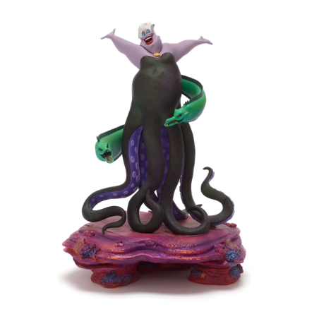Figurine lumineuse Ursula,La Petite Sirène