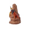 Figurine Le Roi Lion Carved In Stone Disney Traditions