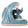 Figurine Lilo Et Stitch 15Ème Anniversaire Disney Traditions