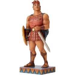 Figurine Hercule 20Ème Anniversaire Disney Traditions