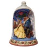 Figurine Diorama Rose La Belle Et La Bête Disney Traditions