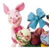 Figurine Paques De Winnie L'ourson Et Porcinet Disney Traditions