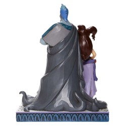 Figurine Mégara Et Hadès Disney Traditions