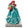 Figurine Ariel Avec Des Cadeaux Disney Traditions