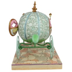 Figurine Le Carrosse De Cendrillon Disney Traditions