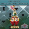 Figurine Tour Humaine Alice Au Pays Des Merveilles Disney Traditions