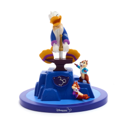 Disneyland Paris Donald Duck 30th Anniversary Figurine