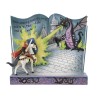 Figurine Storybook Prince Philippe Et Le Dragon Malefique Disney Traditions