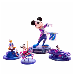 Disneyland Paris Donald Duck 30th Anniversary Figurine