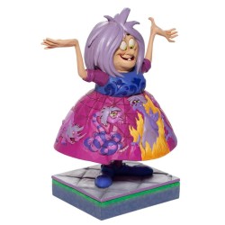 Figurine Madame Mim Disney Traditions