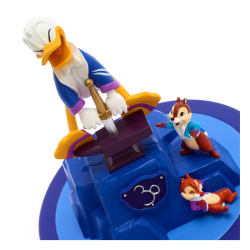 Disneyland Paris Donald Duck 30th Anniversary Figurine