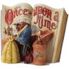Figurine Belle Et La Bete Storybook Disney Traditions