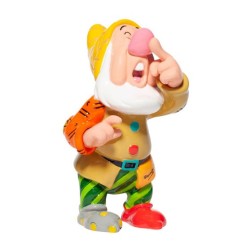 Figurine Atchoum Mini Fig Disney Britto