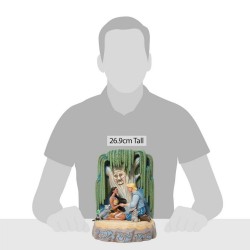 Figurine Carved By Heart Pocahontas Disney Traditions