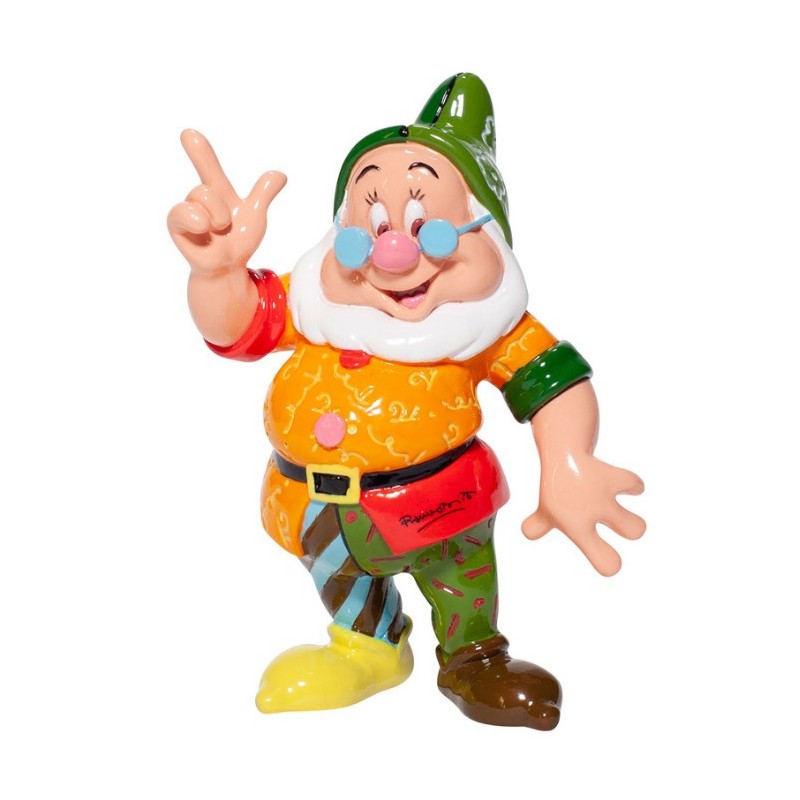 Figurine Prof Mini Fig Disney Britto