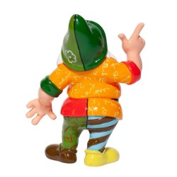 Figurine Prof Mini Fig Disney Britto