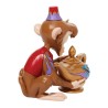 Figurine Abu Avec La Lampe Du Genie Disney Traditions