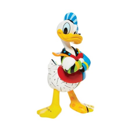 Figurine Donald Duck Disney Britto