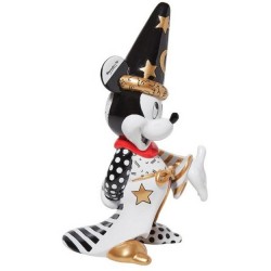 Figurine Mickey Mouse Sorcier Disney Britto
