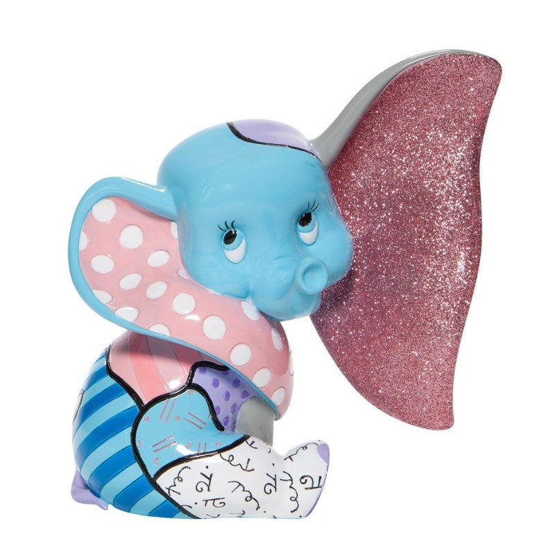 Figurine Baby Dumbo Disney Britto