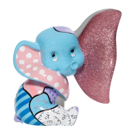 Figurine Baby Dumbo Disney Britto