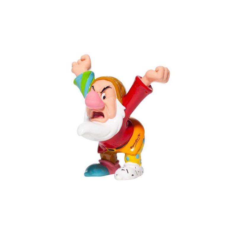 Figurine Grincheux Mini Fig Disney Britto