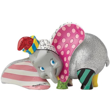 Figurine Dumbo Éléphanteau Disney Britto