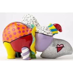 Figurine Dumbo Éléphanteau Disney Britto