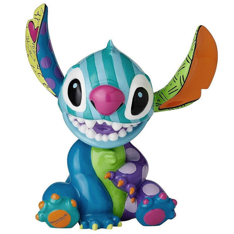 Figurine Big Stitch Figurine Disney Britto
