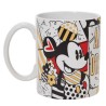 Figurine Tasse Mickey Minnie Midas Disney Britto