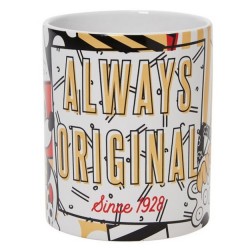Figurine Tasse Mickey Minnie Midas Disney Britto